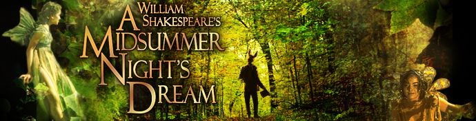 A MIdsummer Night's Dream